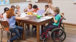 École inclusive : entre soignants et enseignants, une coordination à renforcer