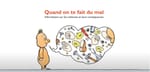 Violences faites aux enfants : le livret "Quand on te fait du mal" disponible en version audio