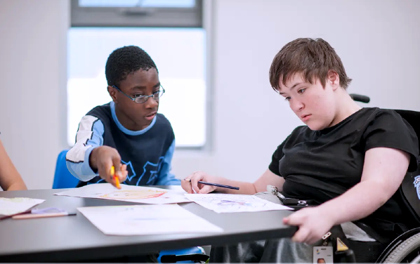 Depuis 2017, plus de 3 000 ULIS ont été créées, portant leur total à 11 416, dont 5 849 dans les collèges et lycées. 