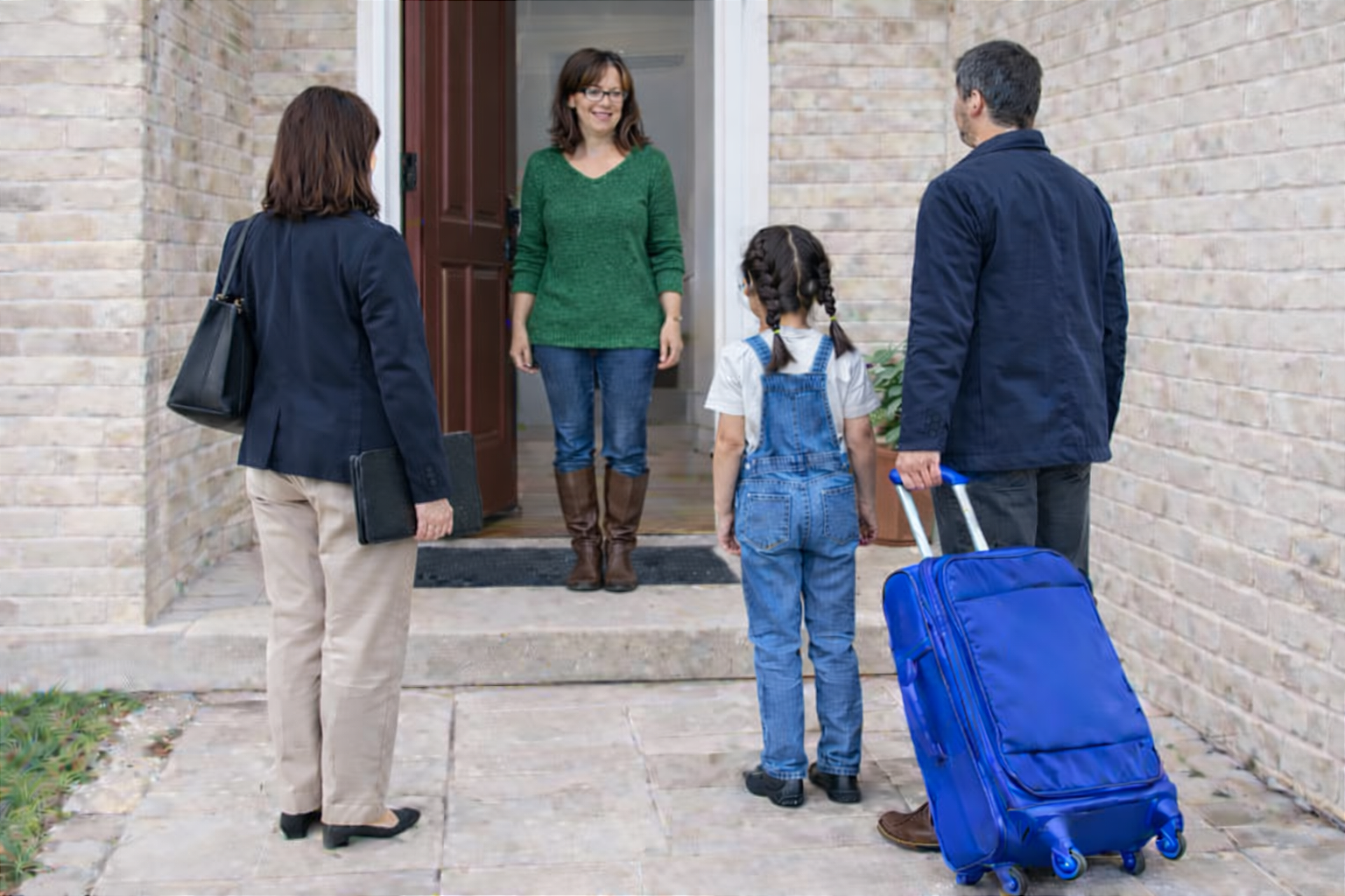 Lorsque le projet pour l’enfant (PPE) existe, l’assistante familiale est généralement associée à sa construction.