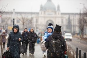 Les enfants ukrainiens réfugiés en France seront accueillis en crèche gratuitement