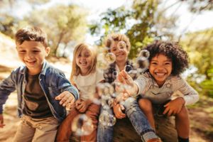 Lancement de la première étude nationale sur le bien-être des enfants de 3 à 11 ans