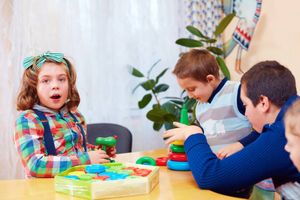 15 % des jeunes accompagnés par les structures pour enfants et adolescents handicapés sont bénéficiaires de l’aide sociale à l’enfance