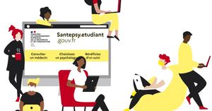 Le dispositif Santé Psy Étudiant prolongé à la rentrée 2022