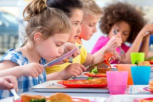 "Cantine à 1€" : ce qui change à partir du 1er août 2022