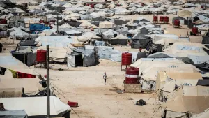 La France rapatrie 35 mineurs et 16 mères détenus dans des camps syriens