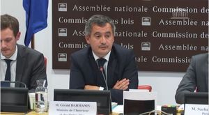 Gérald Darmanin annonce la création d’un office central de lutte contre les violences faites aux mineurs