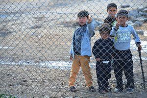 40 enfants français et 16 femmes viennent d’être rapatriés des camps de prisonniers jihadistes syriens