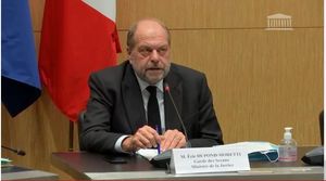 Éric Dupond-Moretti :« Faire de la lutte contre les violences faites aux enfants un enjeu d'une envergure similaire à celle contre les violences conjugales »