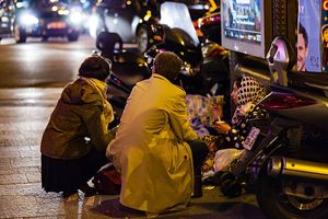 Personnes à la rue et mal-logées : Le Collectif des Associations Unies réclame des solutions « pour éviter la bombe sociale »