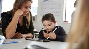 Scolarisation des enfants handicapés : le Sénat adopte l'accélération de la "CDIsation" des AESH