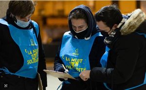 Nuit de la solidarité 2023 : à Paris, le nombre d’enfants à la rue dans la capitale monte en flèche