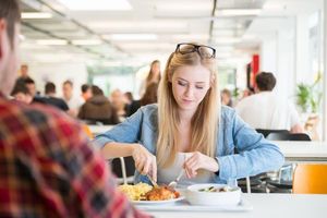 Repas étudiant à 1 euro : L' Assemblée nationale vote contre, à une voix près