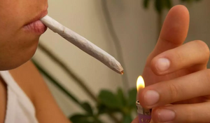 Les étudiants qui consomment du cannabis tous les jours font deux fois plus d'insomnies