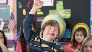 23% des enfants en situation de handicap n'ont "aucune heure de scolarisation", selon une étude de l'Unapei