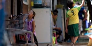 Campements, squats et bidonvilles : les associations s’alarment de l’impact des expulsions sur les enfants