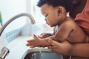 Enfant de Guadeloupe : "Je rêve d'avoir de l'eau"