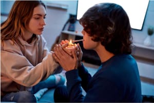 Alcool, tabac, cannabis : la consommation est en baisse chez les adolescents