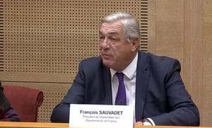 François Sauvadet : « L’an prochain, la moitié des Départements seront dans le rouge »
