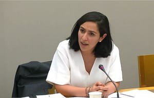 Sarah El Haïry : « Il faut mettre en œuvre la loi Taquet dans sa totalité »