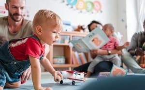 Petite enfance : l’Unaf plaide pour un « bonus attractivité » étendu à l’ensemble des professionnels