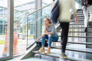 « Les moyens consacrés à la mobilité sociale des jeunes sont relativement modestes », observe France Stratégie