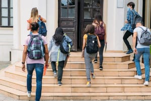 Atteintes à la laïcité à l'école : une baisse des signalements en mars