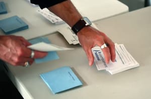 « Emmanuel Macron a fait du RN la principale force d’opposition à sa politique »