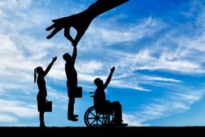 En France, le handicap freine durablement la mobilité sociale des jeunes