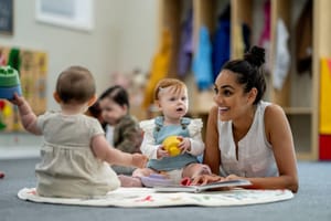 Les crèches de l'aide à domicile exclues du bonus « attractivité » : 1 600 places menacées