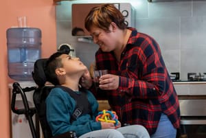 Handicap : des droits à géométrie variable pour les enfants, selon leur département