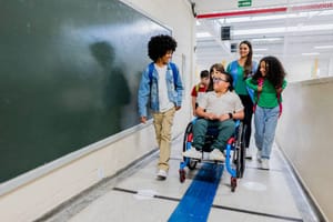 Pôles d’appui à la scolarité : un avis favorable… mais prudent du CNCPH