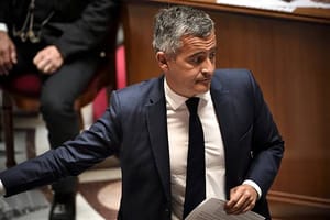 Gérald Darmanin : « En 2026, la protection de l’enfance sera la  priorité du ministère de la Justice »