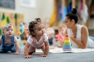 Crèches associatives : l’État promet de nouveaux soutiens
