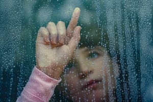 Santé mentale des enfants confiés à l’ASE : un système en crise