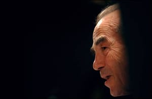 Robert Badinter, une justice à hauteur d’enfant