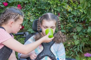 « La situation d’aidance concerne les jeunes à partir de 5 ans »