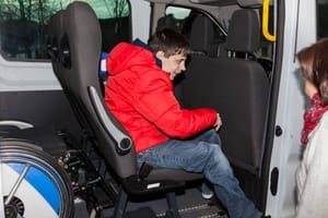 « 1 400 enfants handicapés français risquent de rester chez eux, faute de transport vers la Belgique »