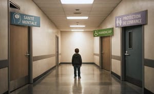 ASE, santé mentale et handicap : des enfants coincés entre trois systèmes défaillants