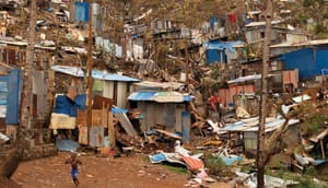 Mayotte un an après Chido, l’enfance au cœur d’une crise sans répit