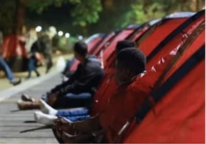 MNA en recours : le modèle d’intervention d' une équipe mobile psychiatrique