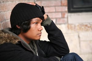 À Lyon, soigner la détresse psychique des mineurs isolés, hors les murs