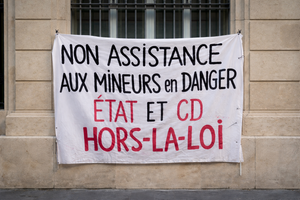 Mineurs non accompagnés : 50 organisations pressent le Sénat d’agir