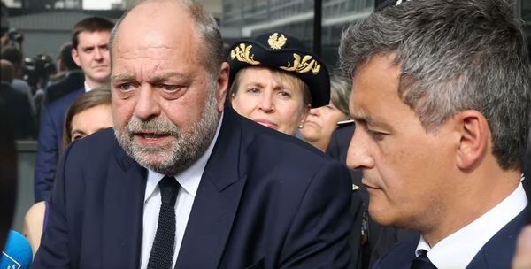 Darmanin et Dupond-Moretti satisfaits de "la synergie police-justice" sur les mineurs isolés, le  président du département de la Gironde critique sur "l'amalgame" entre MNA et délinquants