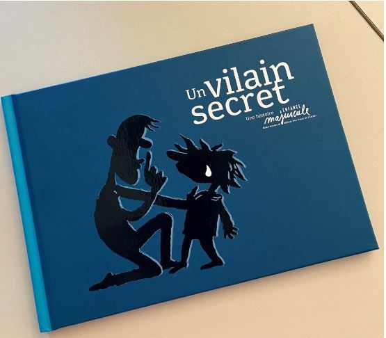 "Un vilain secret", un livre pour sensibiliser les 6-8 ans aux maltraitances sexuelles