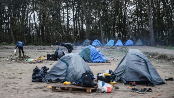 Expulsions de lieux de vie informels : "une absence totale de répit psychique" pour les mineurs non accompagnés