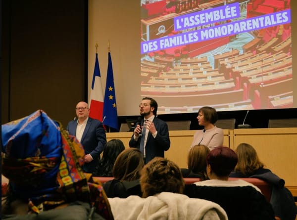 Familles monoparentales : une proposition de loi pour créer un « statut du parent isolé »