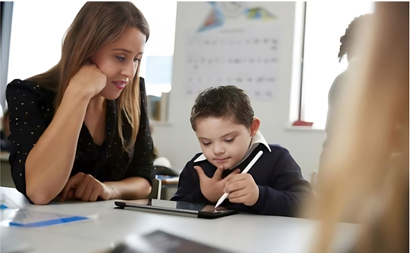 Acte II de l'école inclusive : les syndicats dénoncent l'« absence d’ambition assumée et de moyens »