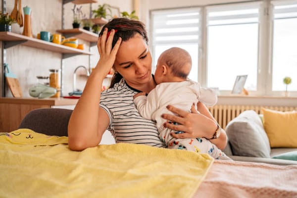 Prévenir la dépression post-partum : le rôle central de la PMI