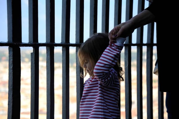 ASE-PMI : accompagner les tout-petits en prison… et au-delà